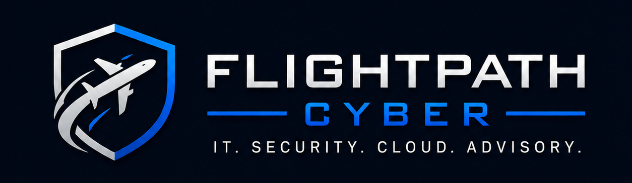 FlightPath Cyber letterhead